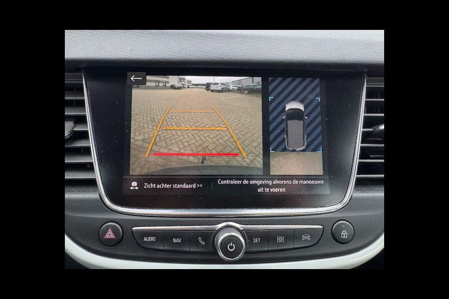 Opel Crossland X 1.2 Turbo Edition 2020 1e Eigenaar Airco,Navigatie,Camera