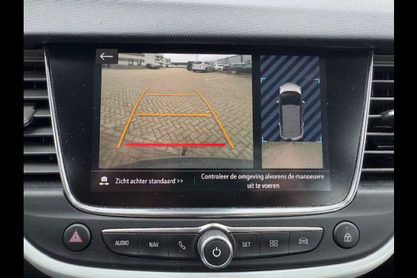 Opel Crossland X 1.2 Turbo Edition 2020 1e Eigenaar Airco,Navigatie,Camera