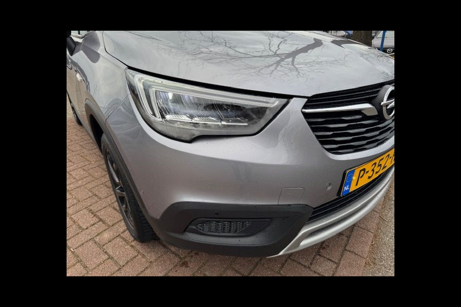 Opel Crossland X 1.2 Turbo Edition 2020 1e Eigenaar Airco,Navigatie,Camera