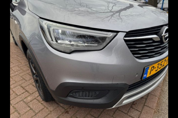 Opel Crossland X 1.2 Turbo Edition 2020 1e Eigenaar Airco,Navigatie,Camera
