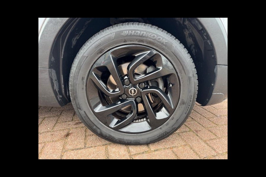 Opel Crossland X 1.2 Turbo Edition 2020 1e Eigenaar Airco,Navigatie,Camera