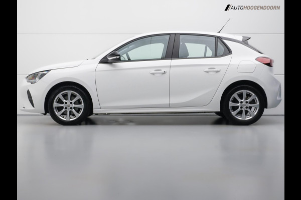 Opel Corsa 1.2 Edition Sport 100pk (APPLE CARPLAY,LED VERLICHTING,PARKEERSENSOREN,CAMERA,LM-VELGEN,NIEUWE APK,TOPCONDITIE)