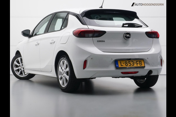Opel Corsa 1.2 Edition Sport 100pk (APPLE CARPLAY,LED VERLICHTING,PARKEERSENSOREN,CAMERA,LM-VELGEN,NIEUWE APK,TOPCONDITIE)