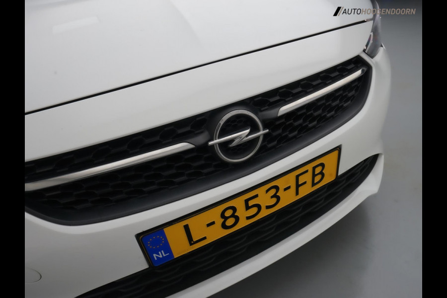 Opel Corsa 1.2 Edition Sport 100pk (APPLE CARPLAY,LED VERLICHTING,PARKEERSENSOREN,CAMERA,LM-VELGEN,NIEUWE APK,TOPCONDITIE)