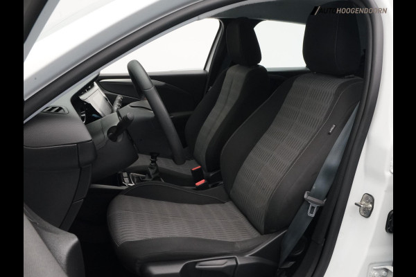 Opel Corsa 1.2 Edition Sport 100pk (APPLE CARPLAY,LED VERLICHTING,PARKEERSENSOREN,CAMERA,LM-VELGEN,NIEUWE APK,TOPCONDITIE)