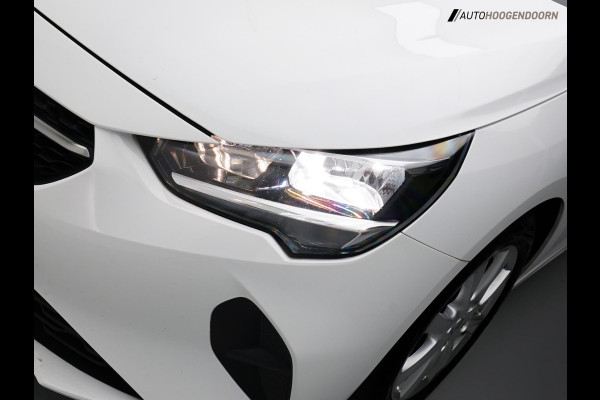 Opel Corsa 1.2 Edition Sport 100pk (APPLE CARPLAY,LED VERLICHTING,PARKEERSENSOREN,CAMERA,LM-VELGEN,NIEUWE APK,TOPCONDITIE)