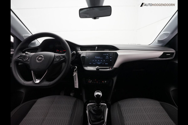 Opel Corsa 1.2 Edition Sport 100pk (APPLE CARPLAY,LED VERLICHTING,PARKEERSENSOREN,CAMERA,LM-VELGEN,NIEUWE APK,TOPCONDITIE)