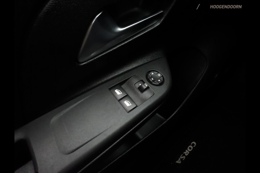 Opel Corsa 1.2 Edition Sport 100pk (APPLE CARPLAY,LED VERLICHTING,PARKEERSENSOREN,CAMERA,LM-VELGEN,NIEUWE APK,TOPCONDITIE)