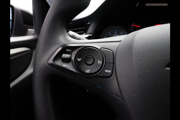 Opel Corsa 1.2 Edition Sport 100pk (APPLE CARPLAY,LED VERLICHTING,PARKEERSENSOREN,CAMERA,LM-VELGEN,NIEUWE APK,TOPCONDITIE)
