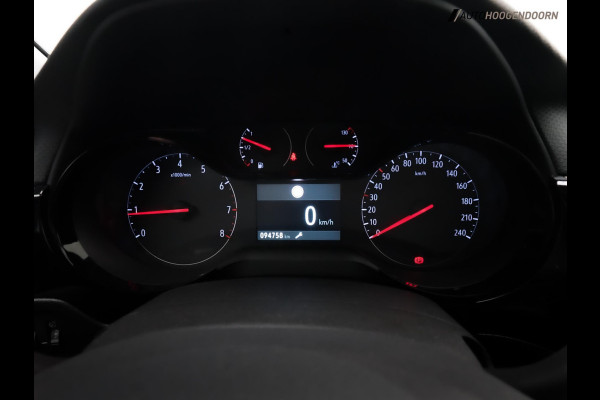 Opel Corsa 1.2 Edition Sport 100pk (APPLE CARPLAY,LED VERLICHTING,PARKEERSENSOREN,CAMERA,LM-VELGEN,NIEUWE APK,TOPCONDITIE)