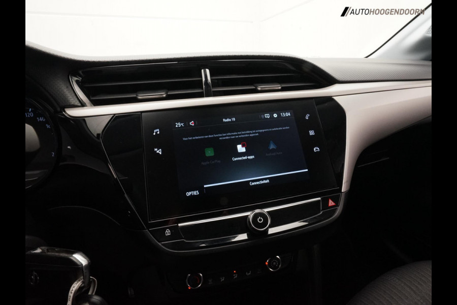 Opel Corsa 1.2 Edition Sport 100pk (APPLE CARPLAY,LED VERLICHTING,PARKEERSENSOREN,CAMERA,LM-VELGEN,NIEUWE APK,TOPCONDITIE)