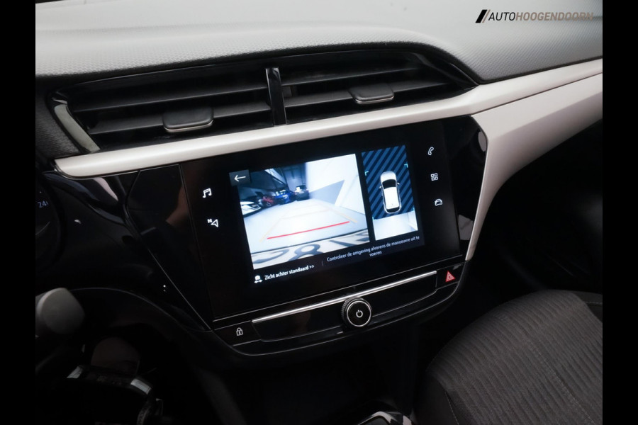 Opel Corsa 1.2 Edition Sport 100pk (APPLE CARPLAY,LED VERLICHTING,PARKEERSENSOREN,CAMERA,LM-VELGEN,NIEUWE APK,TOPCONDITIE)