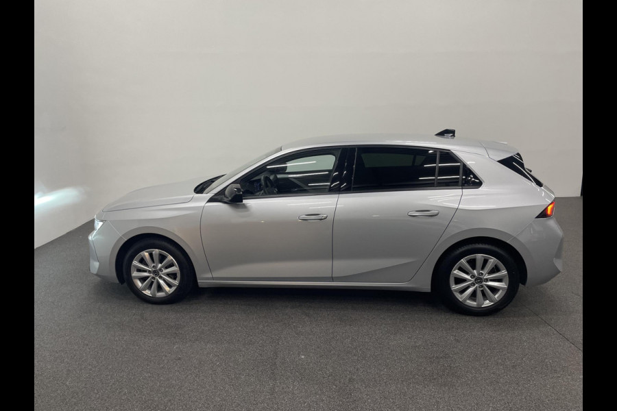 Opel Astra 1.2 Turbo 130pk Aut. Business Edition Airco | ECC AGR Comfortstoel + verwarming Navi Full LED Carplay PDC VA+ Camera Privacy Glass Cruise Control