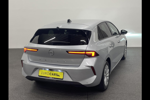 Opel Astra 1.2 Turbo 130pk Aut. Business Edition Airco | ECC AGR Comfortstoel + verwarming Navi Full LED Carplay PDC VA+ Camera Privacy Glass Cruise Control