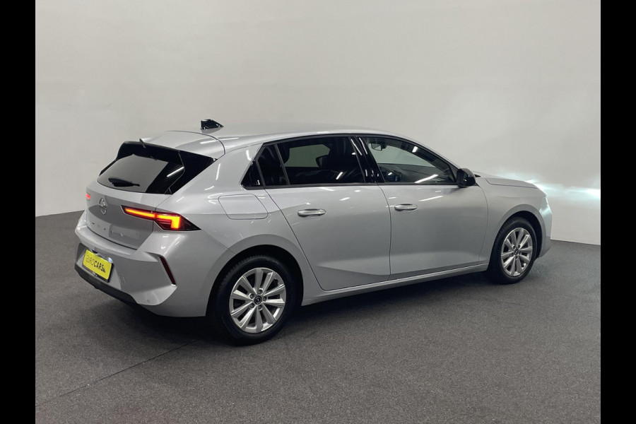 Opel Astra 1.2 Turbo 130pk Aut. Business Edition Airco | ECC AGR Comfortstoel + verwarming Navi Full LED Carplay PDC VA+ Camera Privacy Glass Cruise Control