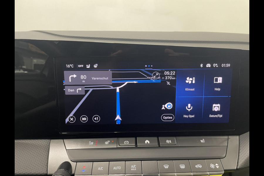 Opel Astra 1.2 Turbo 130pk Aut. Business Edition Airco | ECC AGR Comfortstoel + verwarming Navi Full LED Carplay PDC VA+ Camera Privacy Glass Cruise Control