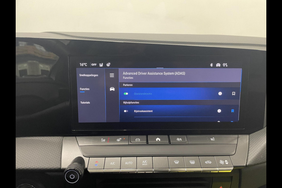 Opel Astra 1.2 Turbo 130pk Aut. Business Edition Airco | ECC AGR Comfortstoel + verwarming Navi Full LED Carplay PDC VA+ Camera Privacy Glass Cruise Control