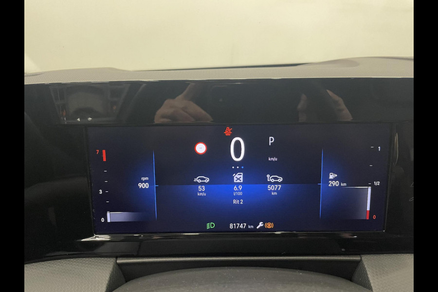 Opel Astra 1.2 Turbo 130pk Aut. Business Edition Airco | ECC AGR Comfortstoel + verwarming Navi Full LED Carplay PDC VA+ Camera Privacy Glass Cruise Control