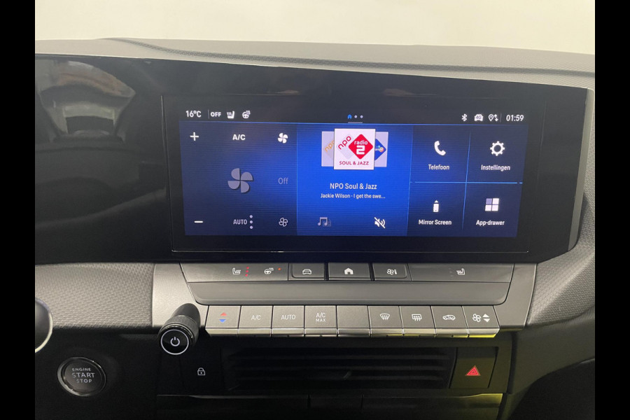 Opel Astra 1.2 Turbo 130pk Aut. Business Edition Airco | ECC AGR Comfortstoel + verwarming Navi Full LED Carplay PDC VA+ Camera Privacy Glass Cruise Control