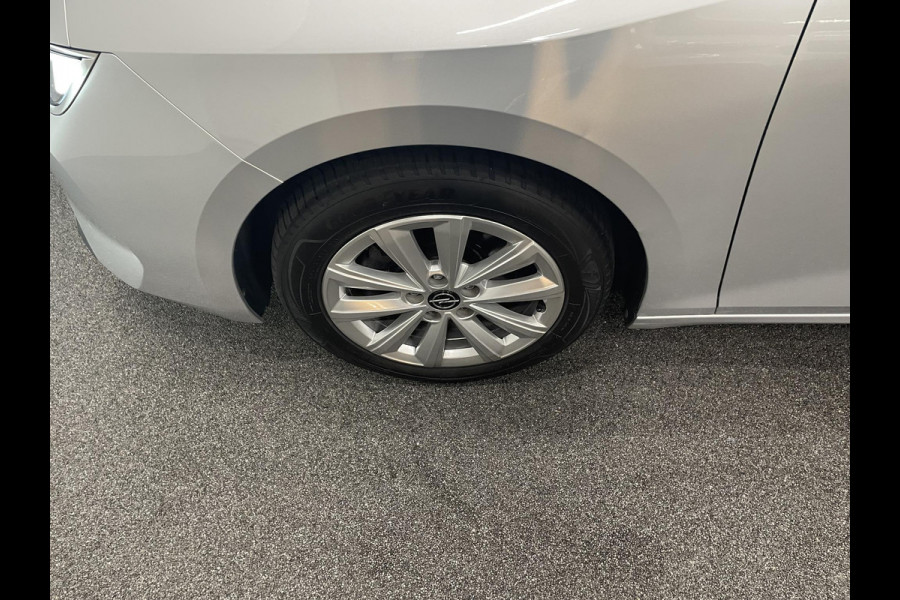 Opel Astra 1.2 Turbo 130pk Aut. Business Edition Airco | ECC AGR Comfortstoel + verwarming Navi Full LED Carplay PDC VA+ Camera Privacy Glass Cruise Control