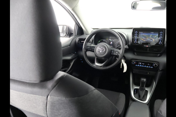 Toyota Yaris 1.5 HYBRID GRAYLINE BIJNA 2023 NAVI.CAMERA.CRUISE CONTROLL GARANTIE TOT 11-2032*