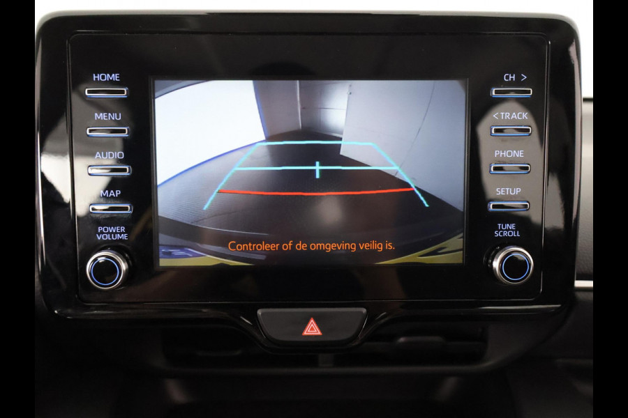 Toyota Yaris 1.5 HYBRID GRAYLINE BIJNA 2023 NAVI.CAMERA.CRUISE CONTROLL GARANTIE TOT 11-2032*