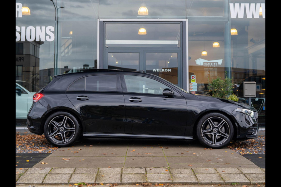 Mercedes-Benz A-Klasse 180 Business Solution AMG / Pano / Memory / Ambiance / Adaptive