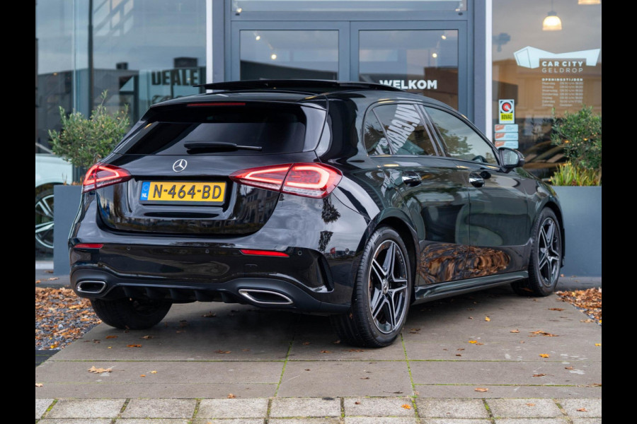 Mercedes-Benz A-Klasse 180 Business Solution AMG / Pano / Memory / Ambiance / Adaptive