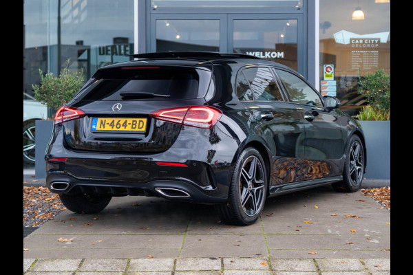 Mercedes-Benz A-Klasse 180 Business Solution AMG / Pano / Memory / Ambiance / Adaptive