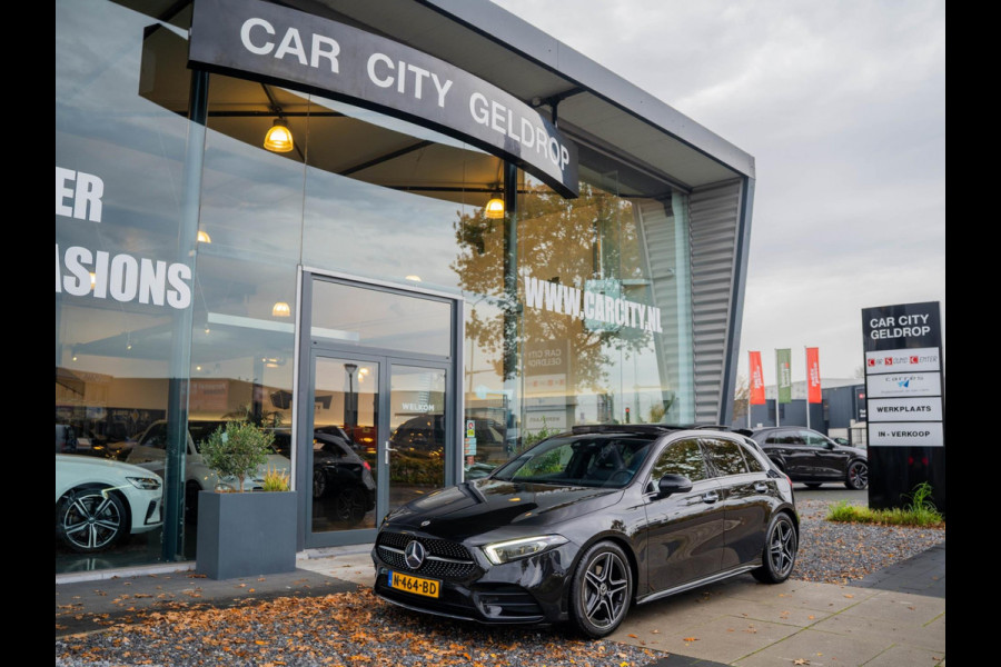 Mercedes-Benz A-Klasse 180 Business Solution AMG / Pano / Memory / Ambiance / Adaptive