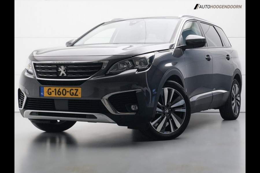 Peugeot 5008 1.2 PureTech Allure (APPLE CARPLAY,LED,DIGITAL DISPLAY,MEMORY-SEAT,STOELVERWARMING,CAMERA,PARKEERSENSOR,DODEHOEK)