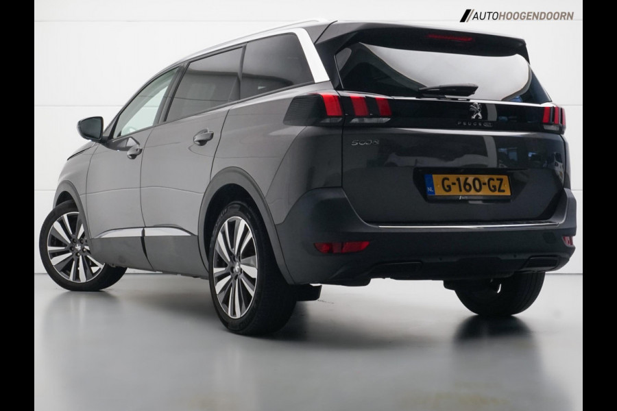 Peugeot 5008 1.2 PureTech Allure (APPLE CARPLAY,LED,DIGITAL DISPLAY,MEMORY-SEAT,STOELVERWARMING,CAMERA,PARKEERSENSOR,DODEHOEK)