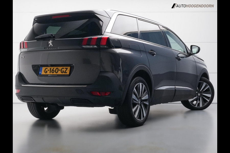 Peugeot 5008 1.2 PureTech Allure (APPLE CARPLAY,LED,DIGITAL DISPLAY,MEMORY-SEAT,STOELVERWARMING,CAMERA,PARKEERSENSOR,DODEHOEK)