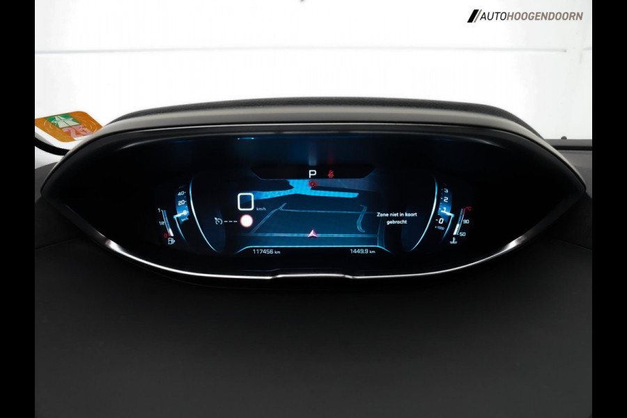 Peugeot 5008 1.2 PureTech Allure (APPLE CARPLAY,LED,DIGITAL DISPLAY,MEMORY-SEAT,STOELVERWARMING,CAMERA,PARKEERSENSOR,DODEHOEK)