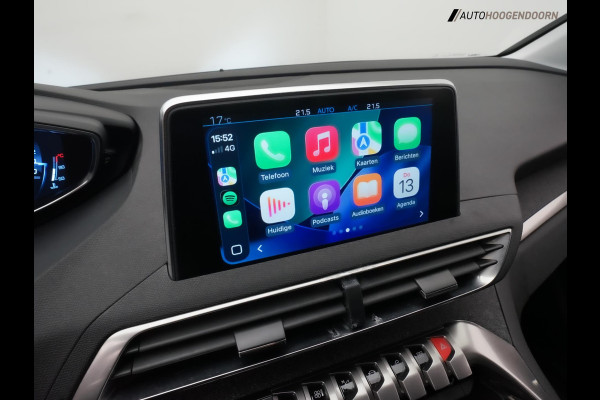 Peugeot 5008 1.2 PureTech Allure (APPLE CARPLAY,LED,DIGITAL DISPLAY,MEMORY-SEAT,STOELVERWARMING,CAMERA,PARKEERSENSOR,DODEHOEK)