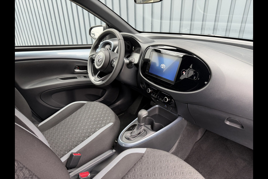 Toyota Aygo X 1.0 VVT-i S-CVT Pulse / Bi tone | 6.000 km | PDC V+A | Clima | Rijklaar!!