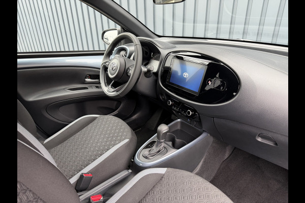 Toyota Aygo X 1.0 VVT-i S-CVT Pulse / Bi tone | 6.000 km | PDC V+A | Clima | Rijklaar!!