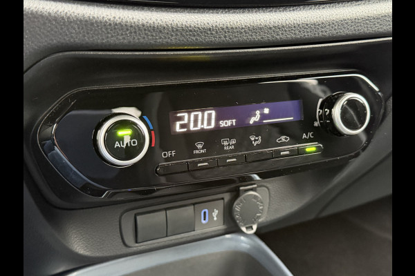 Toyota Aygo X 1.0 VVT-i S-CVT Pulse / Bi tone | 6.000 km | PDC V+A | Clima | Rijklaar!!