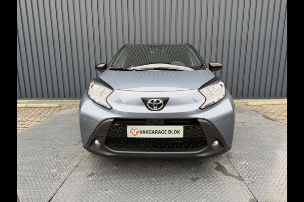 Toyota Aygo X 1.0 VVT-i S-CVT Pulse / Bi tone | 6.000 km | PDC V+A | Clima | Rijklaar!!