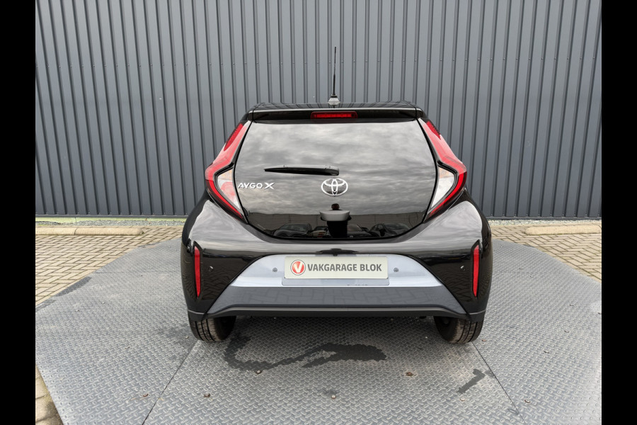Toyota Aygo X 1.0 VVT-i S-CVT Pulse / Bi tone | 6.000 km | PDC V+A | Clima | Rijklaar!!