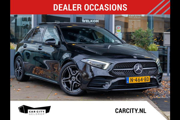 Mercedes-Benz A-Klasse 180 Business Solution AMG / Pano / Memory / Ambiance / Adaptive