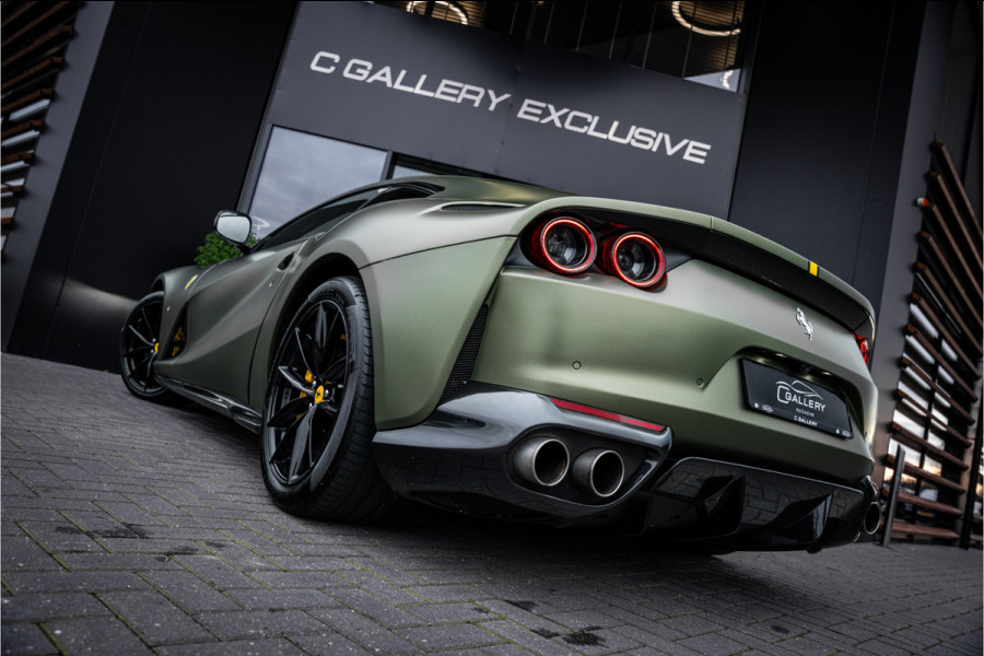 Ferrari 812 6.5 V12 Superfast HELE - Racing seats l Passenger display l JBL