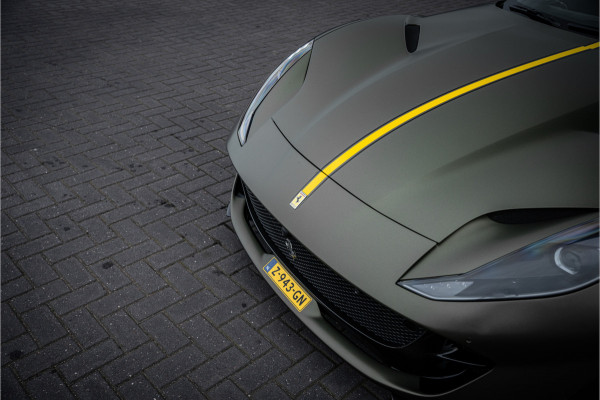 Ferrari 812 6.5 V12 Superfast HELE - Racing seats l Passenger display l JBL