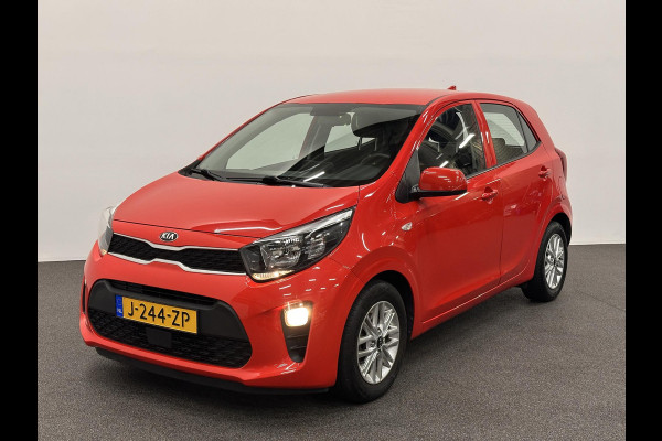 Kia Picanto 1.0 DPi DynamicLine Navigatie Apple Carplay/Android Auto Camera Cruise Control Lichtmetalen velgen Airco