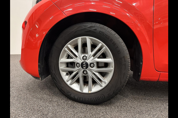 Kia Picanto 1.0 DPi DynamicLine Navigatie Apple Carplay/Android Auto Camera Cruise Control Lichtmetalen velgen Airco