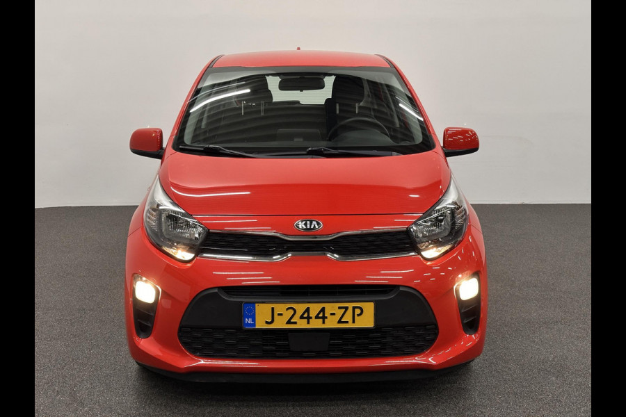 Kia Picanto 1.0 DPi DynamicLine Navigatie Apple Carplay/Android Auto Camera Cruise Control Lichtmetalen velgen Airco