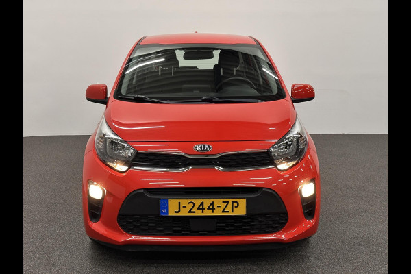 Kia Picanto 1.0 DPi DynamicLine Navigatie Apple Carplay/Android Auto Camera Cruise Control Lichtmetalen velgen Airco