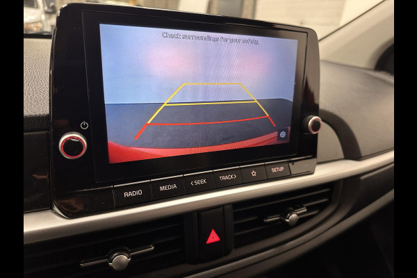 Kia Picanto 1.0 DPi DynamicLine Navigatie Apple Carplay/Android Auto Camera Cruise Control Lichtmetalen velgen Airco