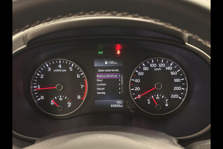 Kia Picanto 1.0 DPi DynamicLine Navigatie Apple Carplay/Android Auto Camera Cruise Control Lichtmetalen velgen Airco