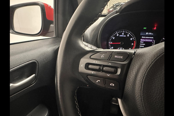 Kia Picanto 1.0 DPi DynamicLine Navigatie Apple Carplay/Android Auto Camera Cruise Control Lichtmetalen velgen Airco